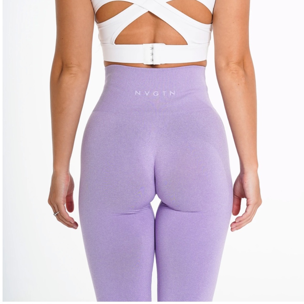 Purple nvgtn leggings size small